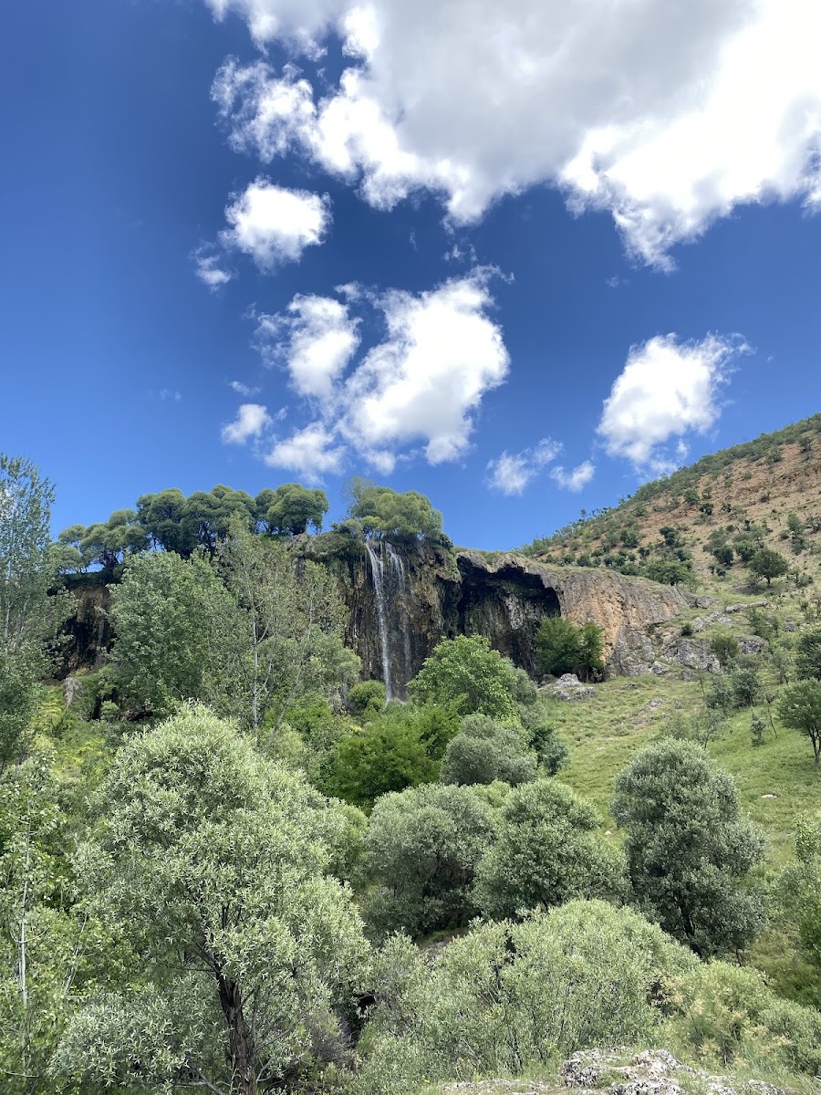 Pargasor Şelalesi — fotoğraf 2