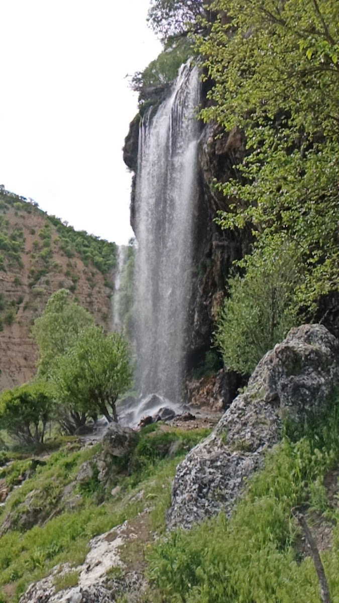 Pargasor Şelalesi — fotoğraf 3