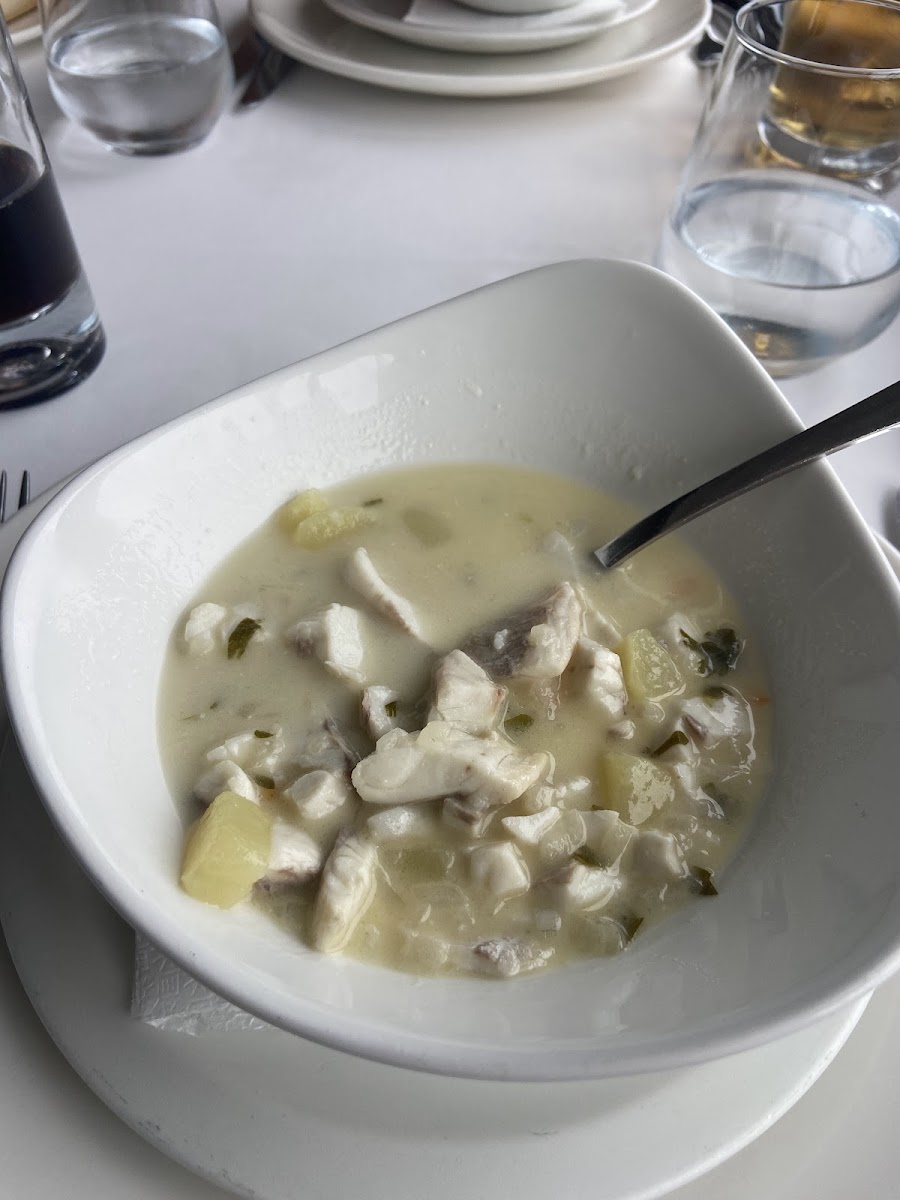 Park Fora Fish & Seafood Restaurant — fotoğraf 10