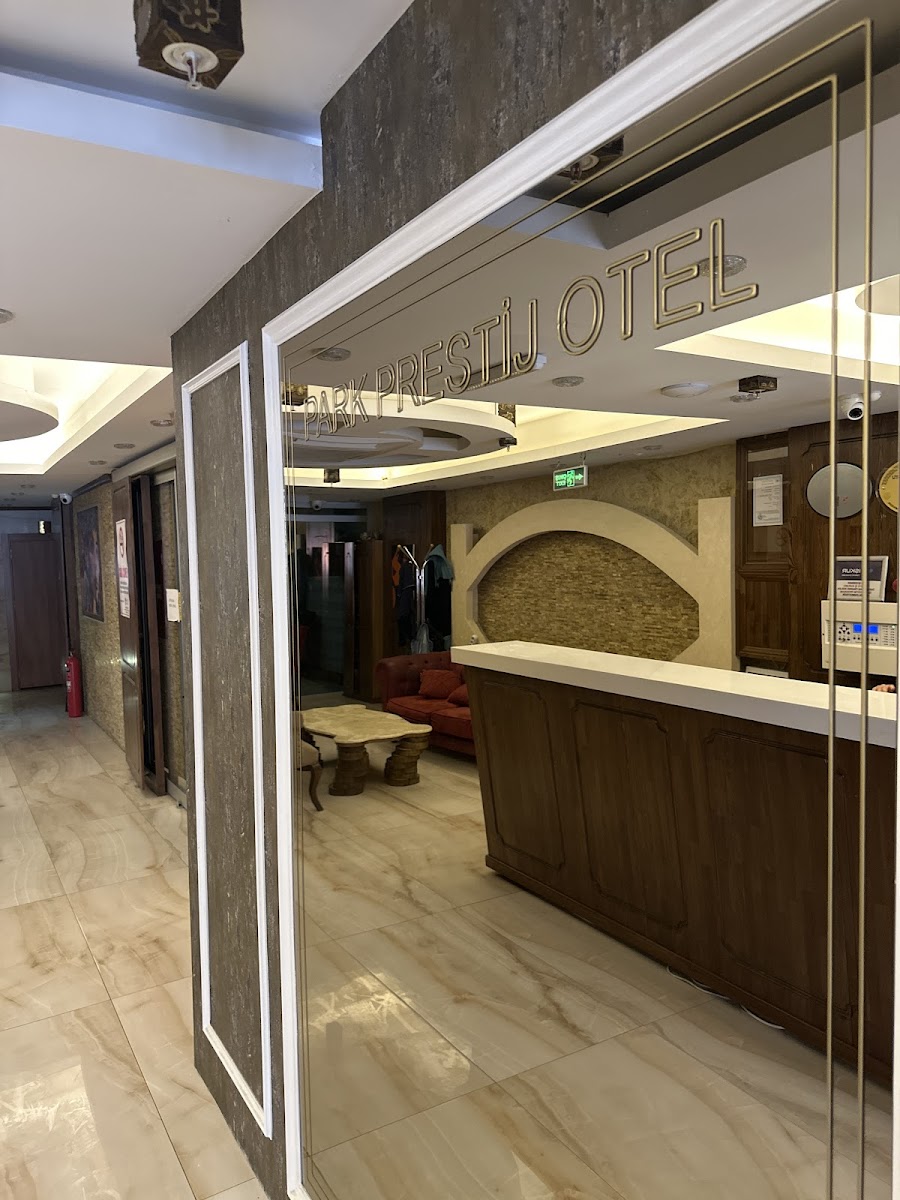Park Prestij Otel 3 Yıldızlı — fotoğraf 2