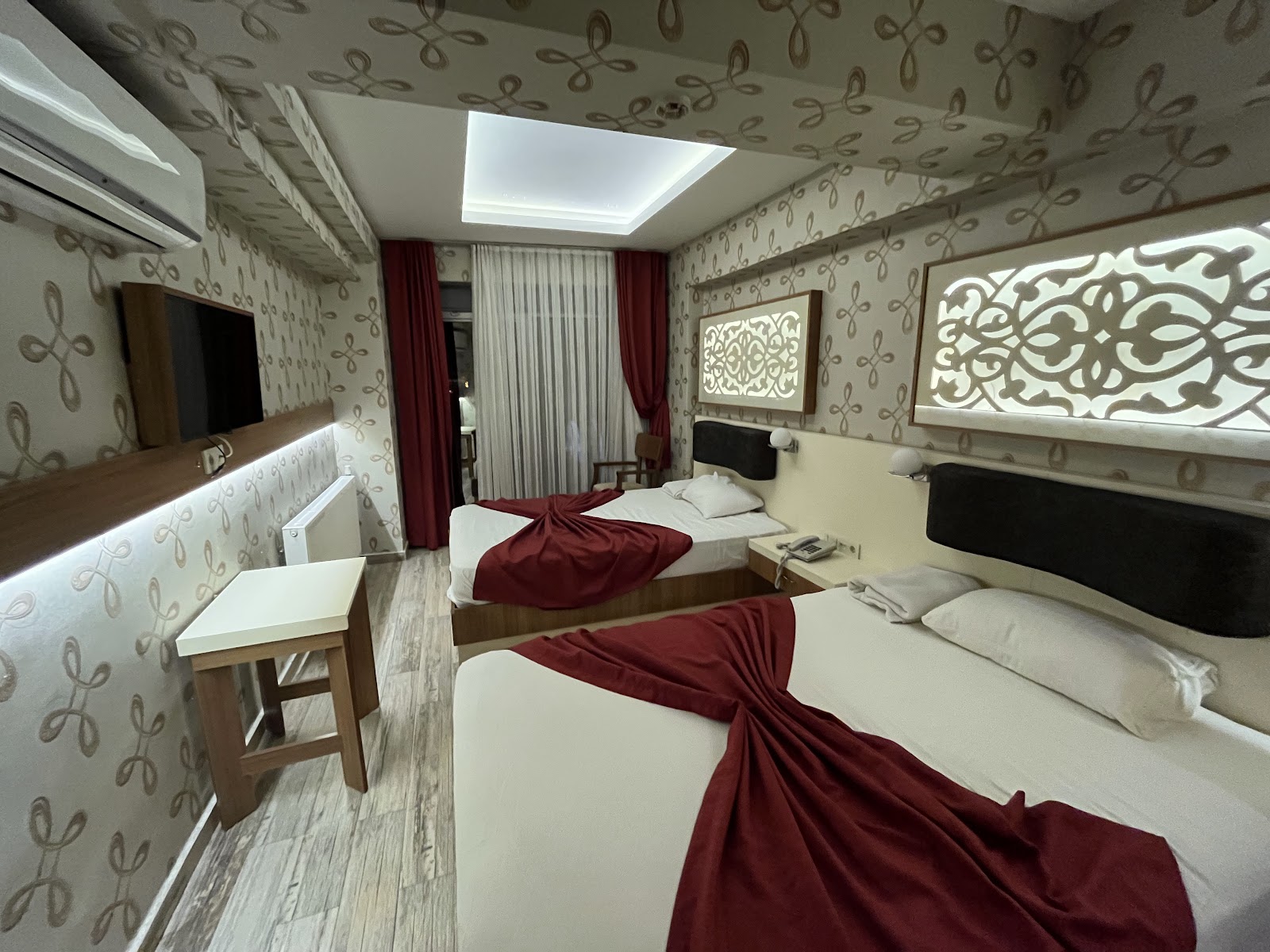 Park Prestij Otel 3 Yıldızlı — fotoğraf 4