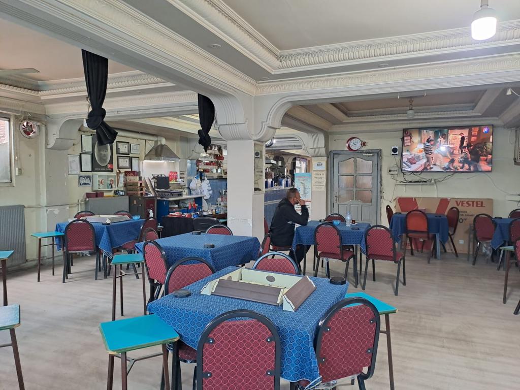 Parlament Cafe Okey ve Maç Salonu ERZİNCAN — fotoğraf 3