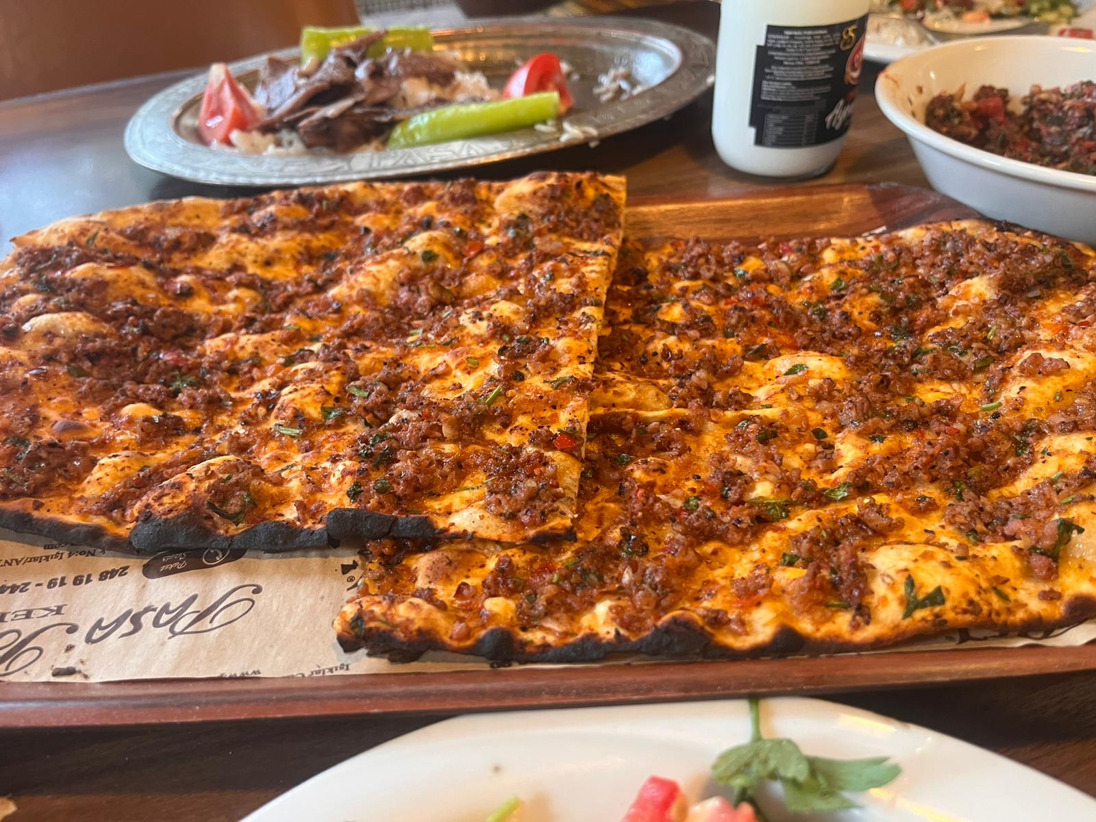 Paşa Bey Kebap - Lahmacun - Antalya — fotoğraf 10