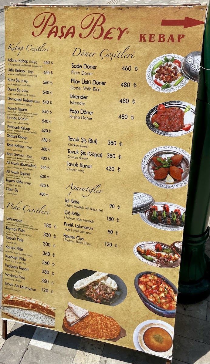 Paşa Bey Kebap - Lahmacun - Antalya — fotoğraf 4