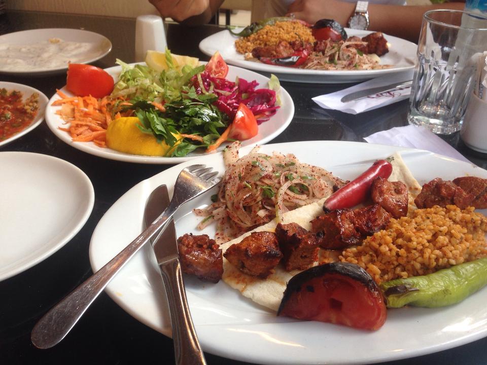 Paşa Bey Kebap - Lahmacun - Antalya — fotoğraf 5