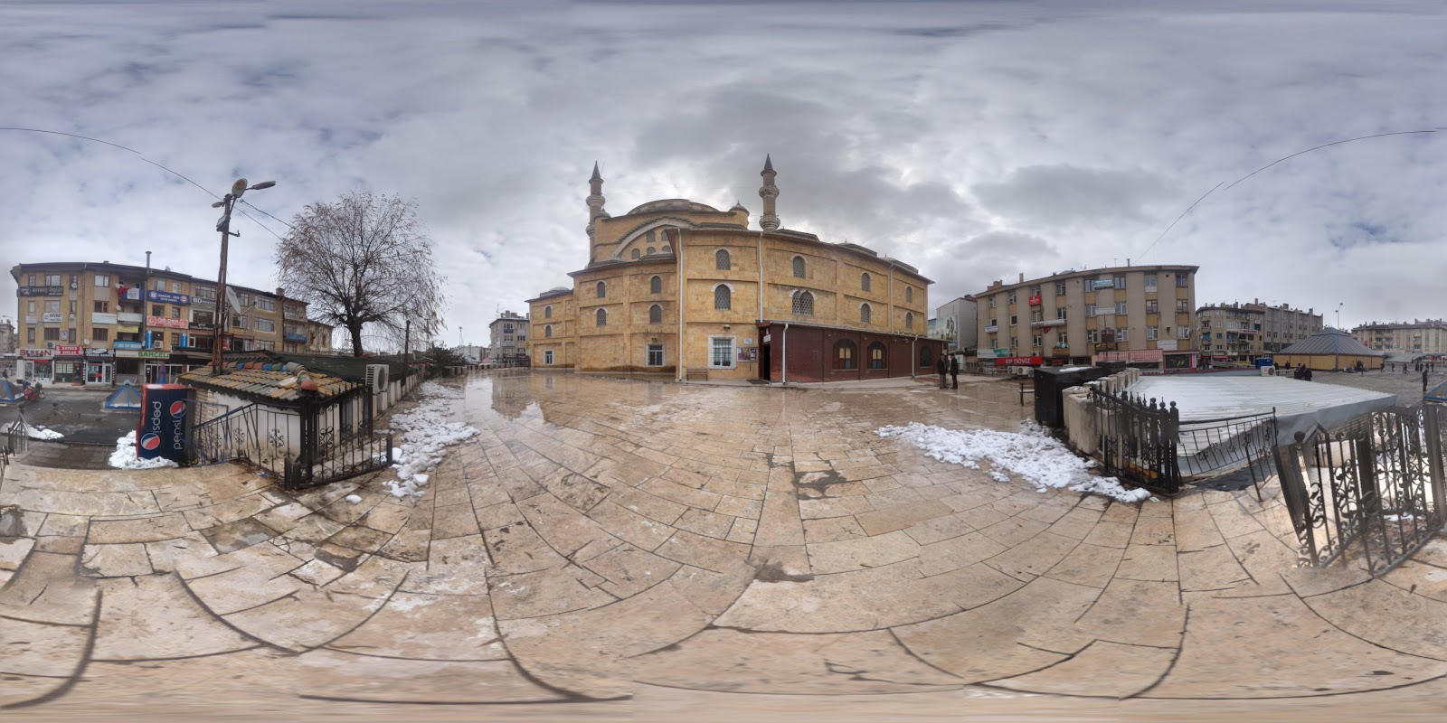 Paşa Cami — fotoğraf 4