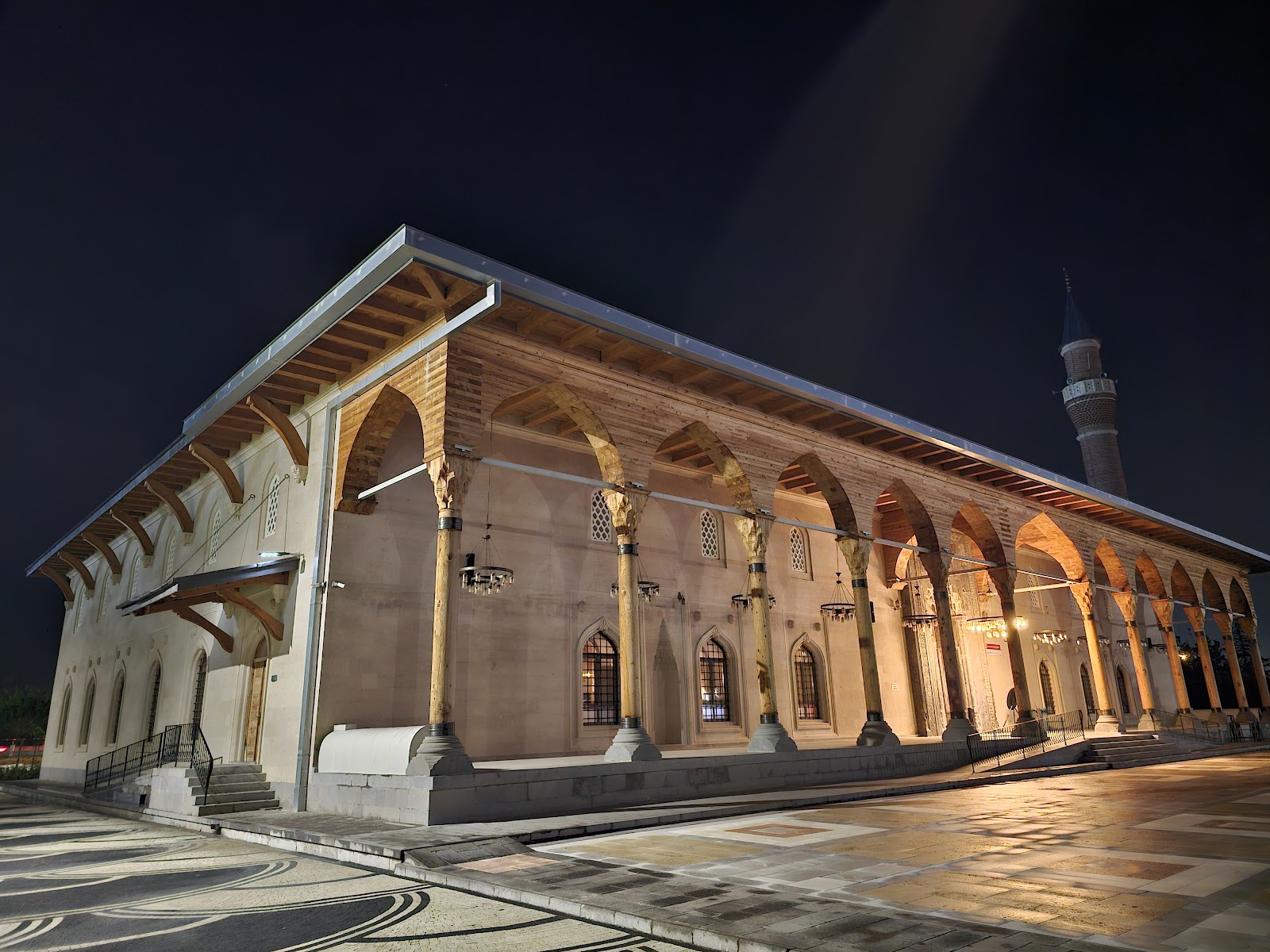 Paşa camii