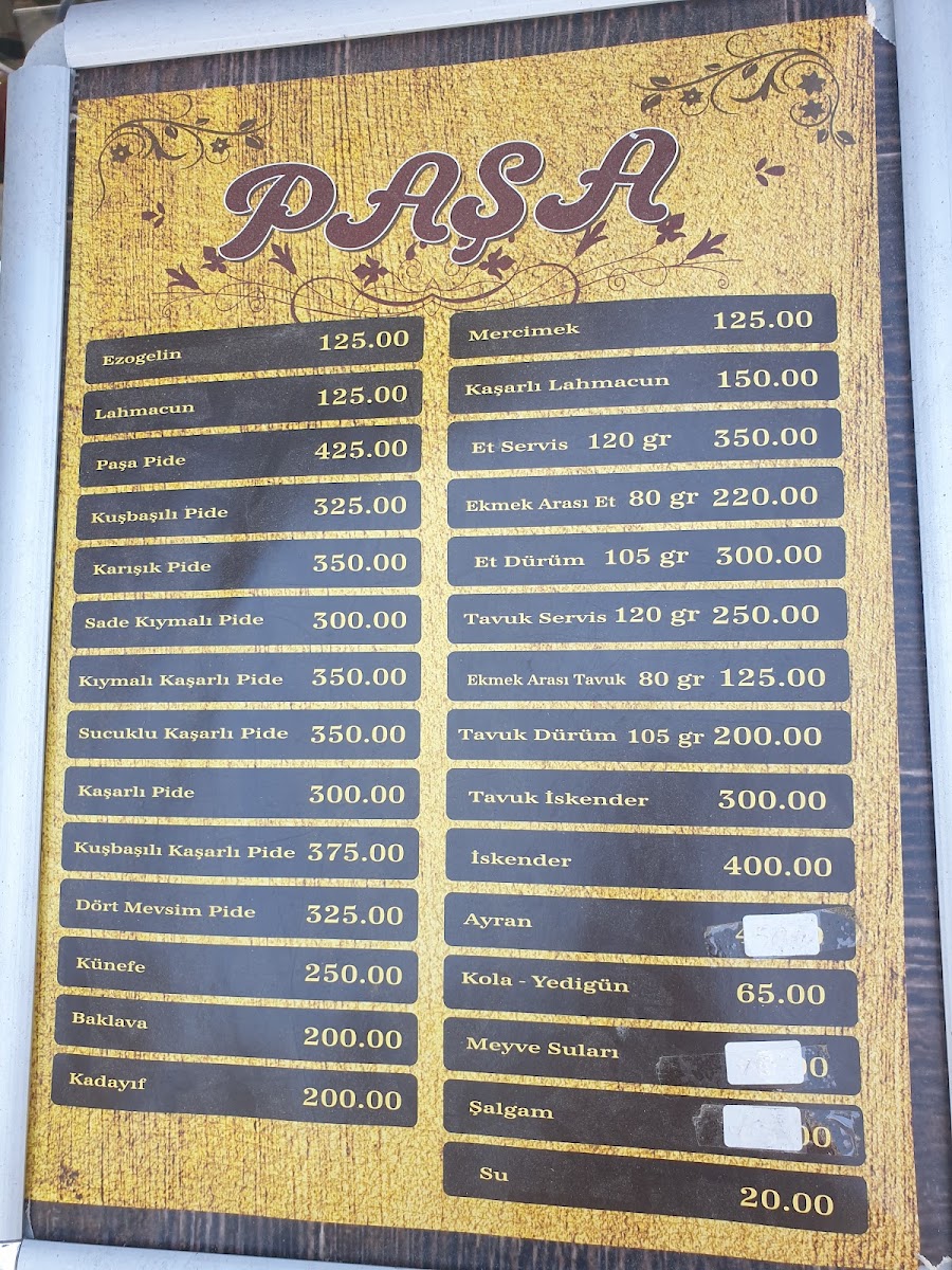 Paşa İskender Kebap Salonu — fotoğraf 2