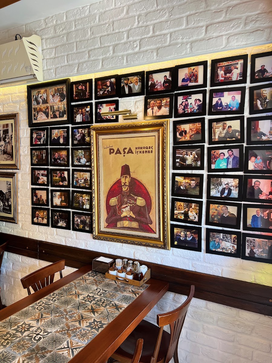 Paşa kokoreç & işkembe — fotoğraf 1