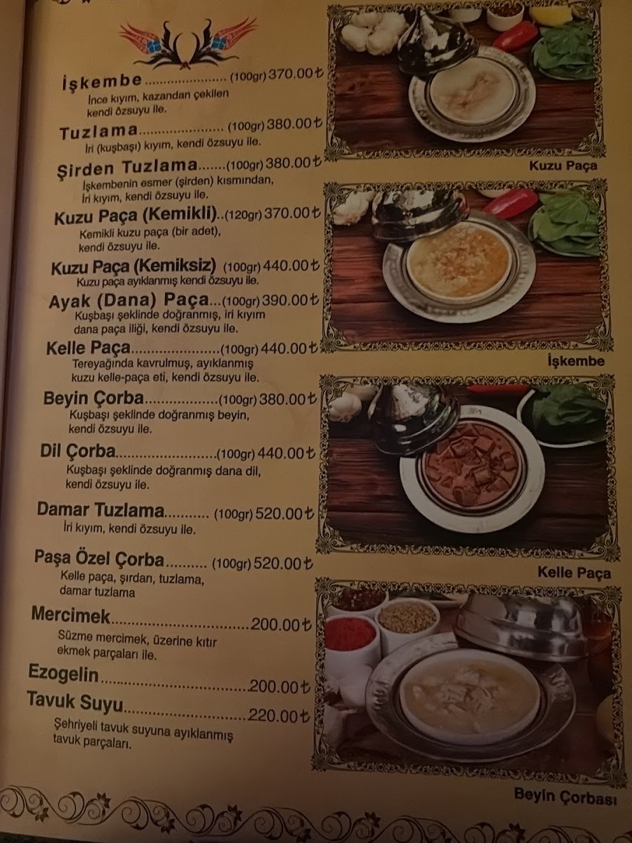 Paşa kokoreç & işkembe — fotoğraf 4