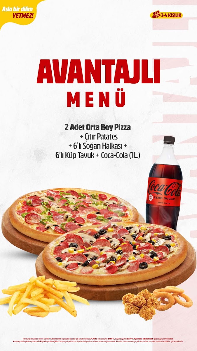 Pasaport Pizza Bayburt — fotoğraf 2