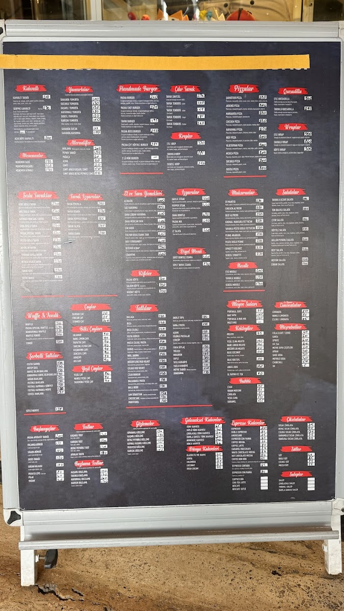 Pasha Cafe Restaurant — fotoğraf 4