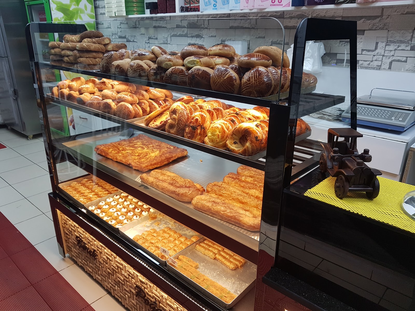 Pastacım — fotoğraf 1