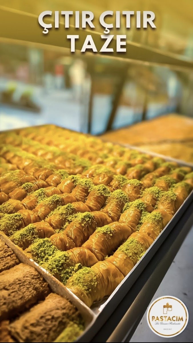 Pastacım — fotoğraf 3