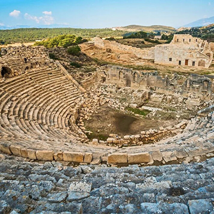 Patara Antik Kenti — fotoğraf 1