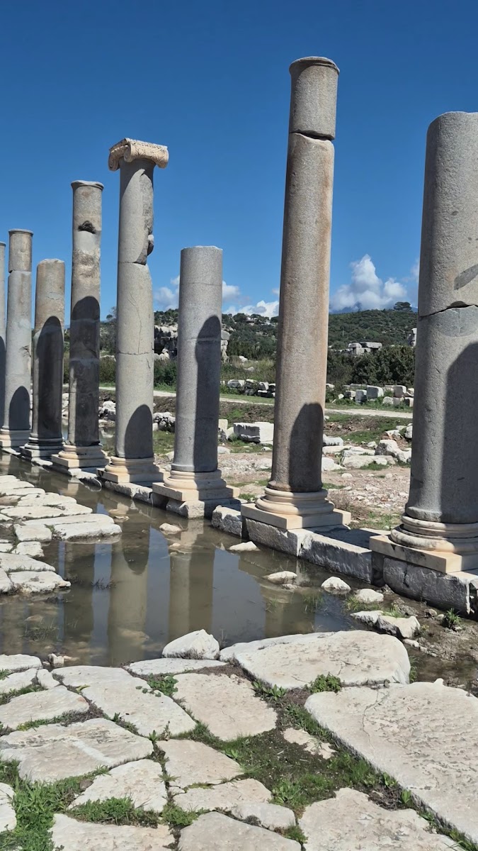 Patara Antik Kenti — fotoğraf 2