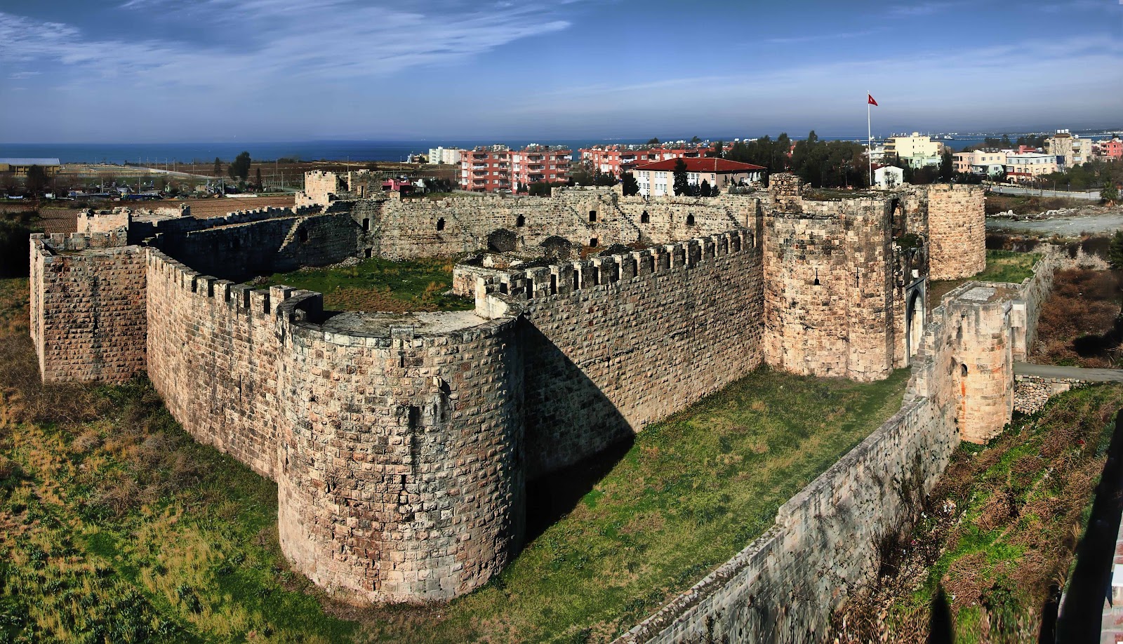 Payas Kalesi — fotoğraf 1