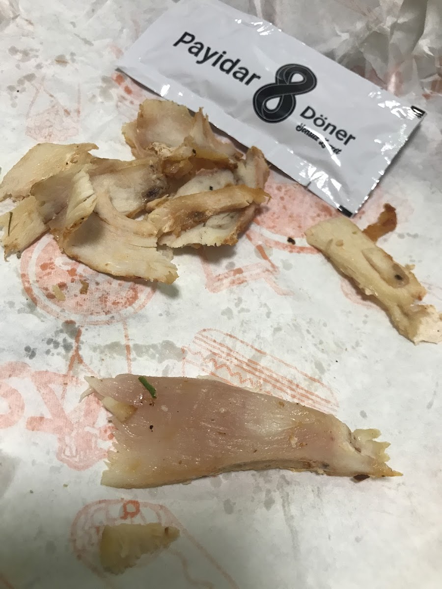 PAYİDAR DÖNER — fotoğraf 2