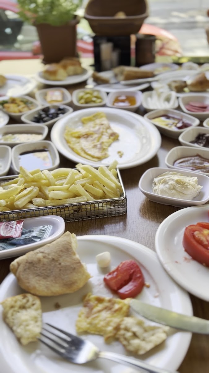 Payidar Restaurant / Otel — fotoğraf 3