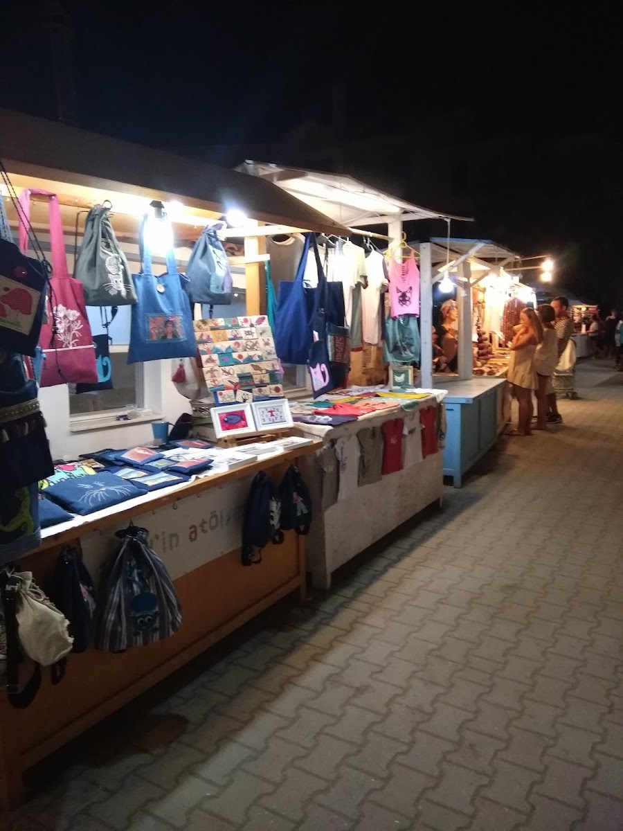 Pazar Yeri Datça Belediyesi — fotoğraf 1