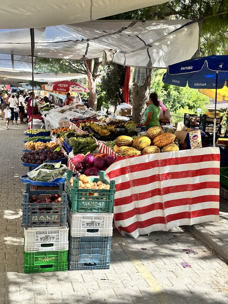 Pazar Yeri Datça Belediyesi — fotoğraf 2