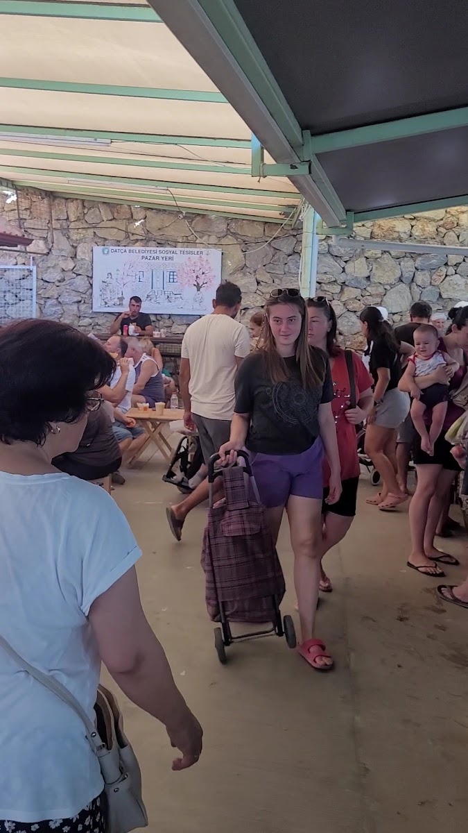 Pazar Yeri Datça Belediyesi — fotoğraf 3