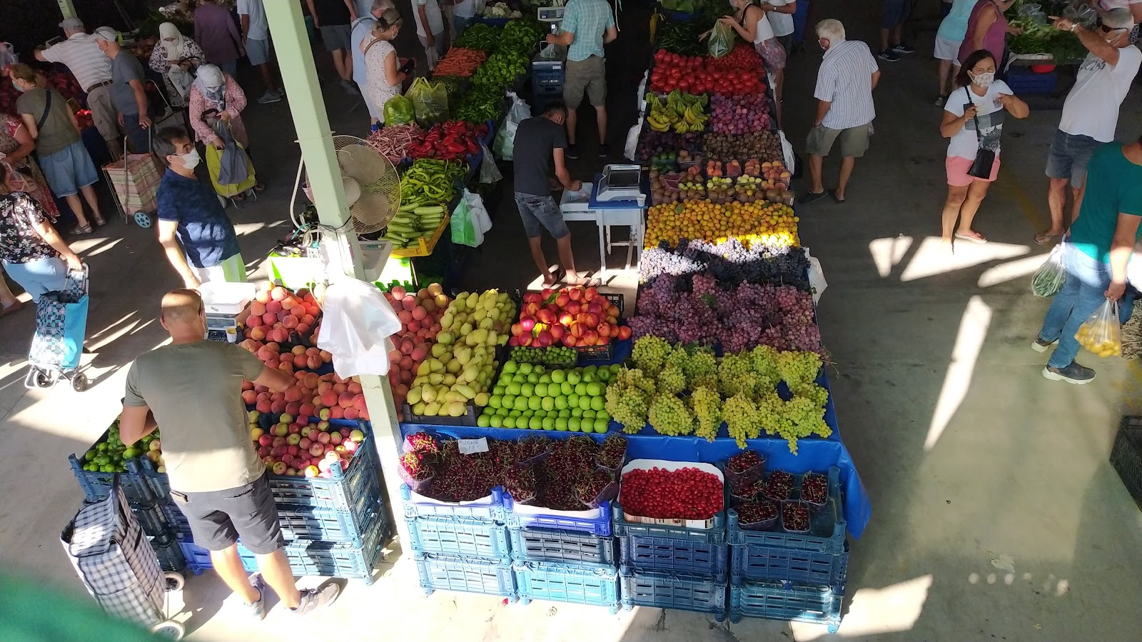 Pazar Yeri Datça Belediyesi — fotoğraf 4