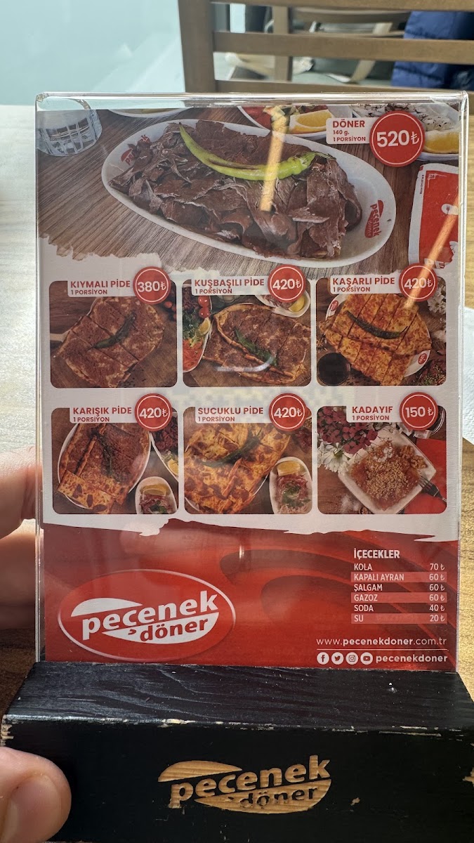 Peçenek Döner İskitler Şubesi — fotoğraf 4