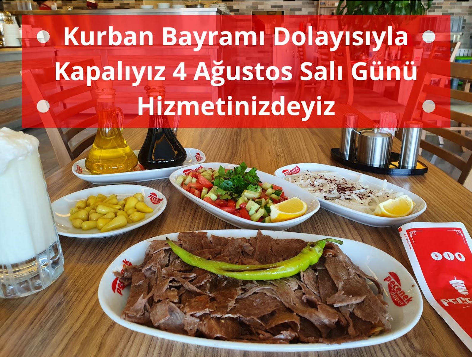 Peçenek Döner İskitler Şubesi — fotoğraf 5