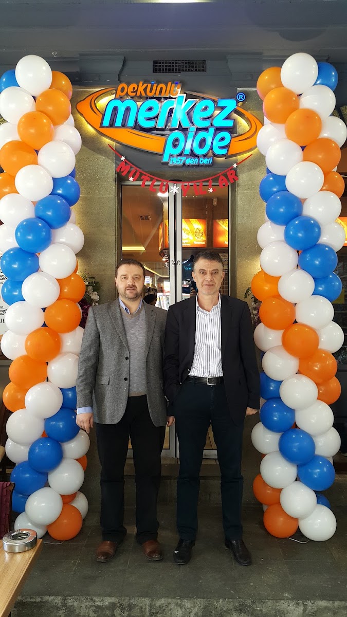 Pekünlü Merkez Pide - Meydan Şb. — fotoğraf 10