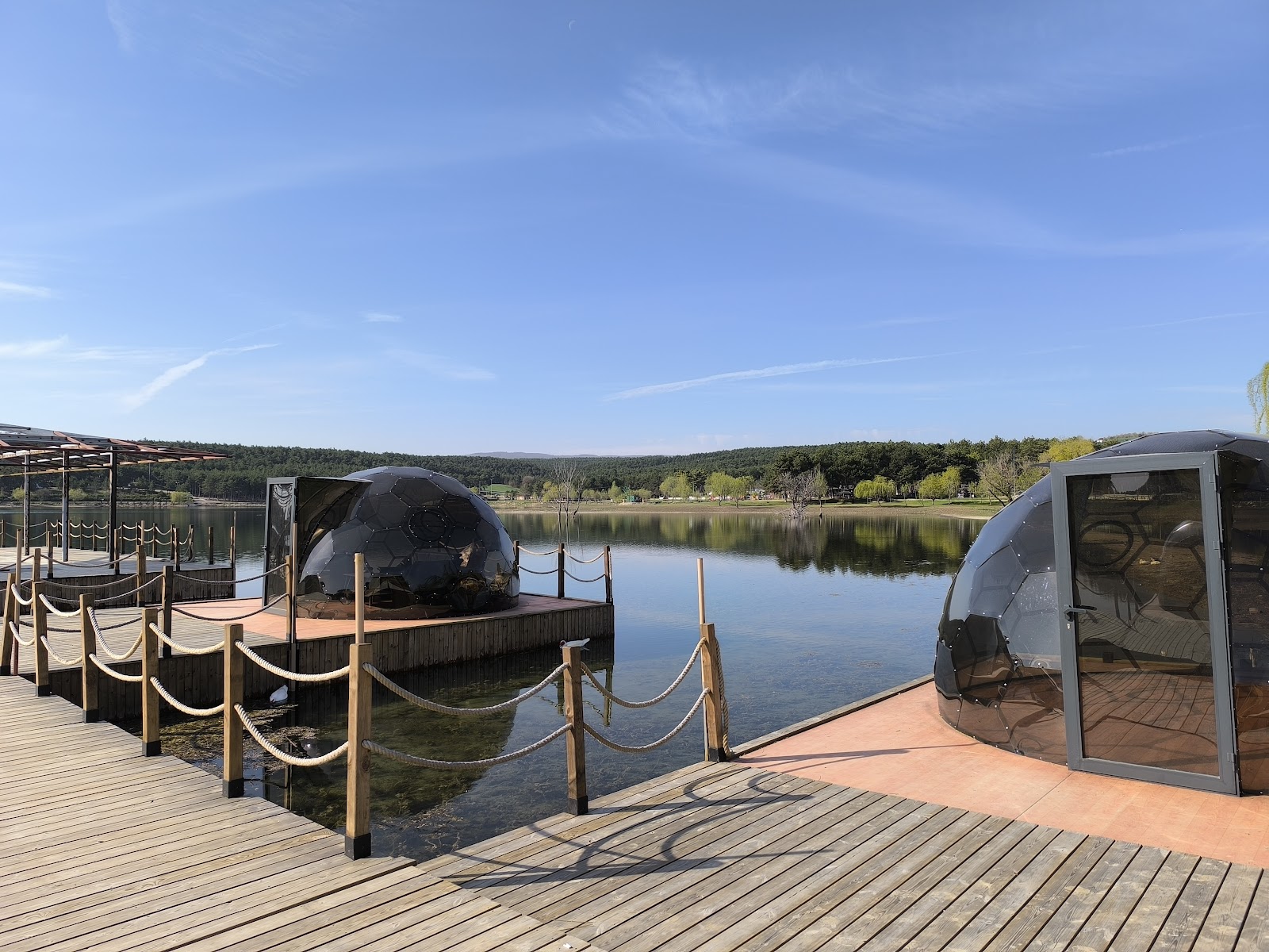 Pelitözü Kamp ve Karavan Alanı — fotoğraf 1