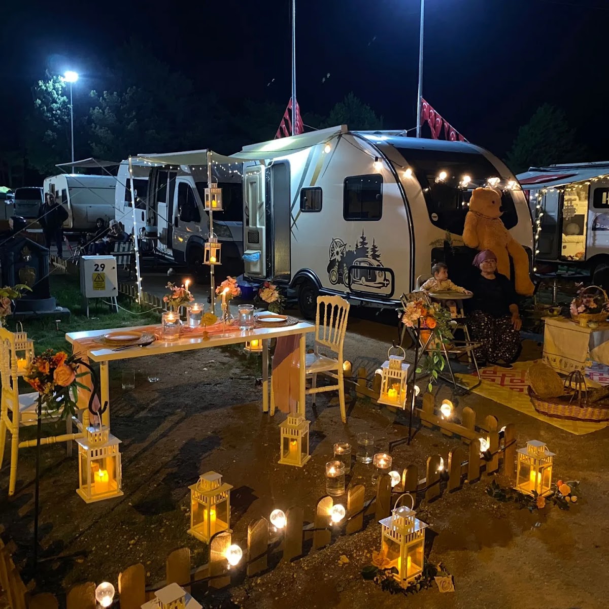 Pelitözü Kamp ve Karavan Alanı — fotoğraf 4