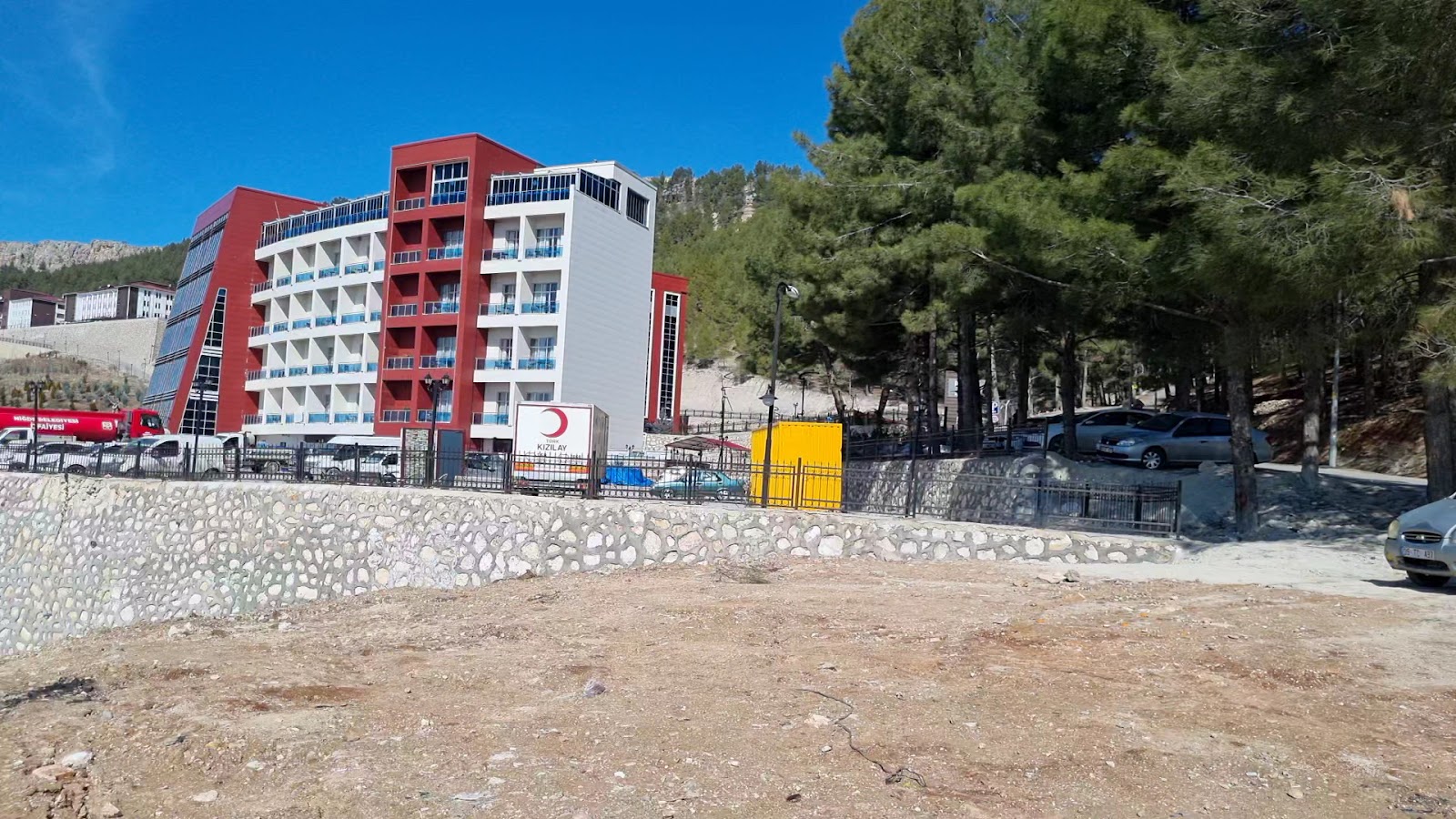 Perre Uygulama Oteli — fotoğraf 3