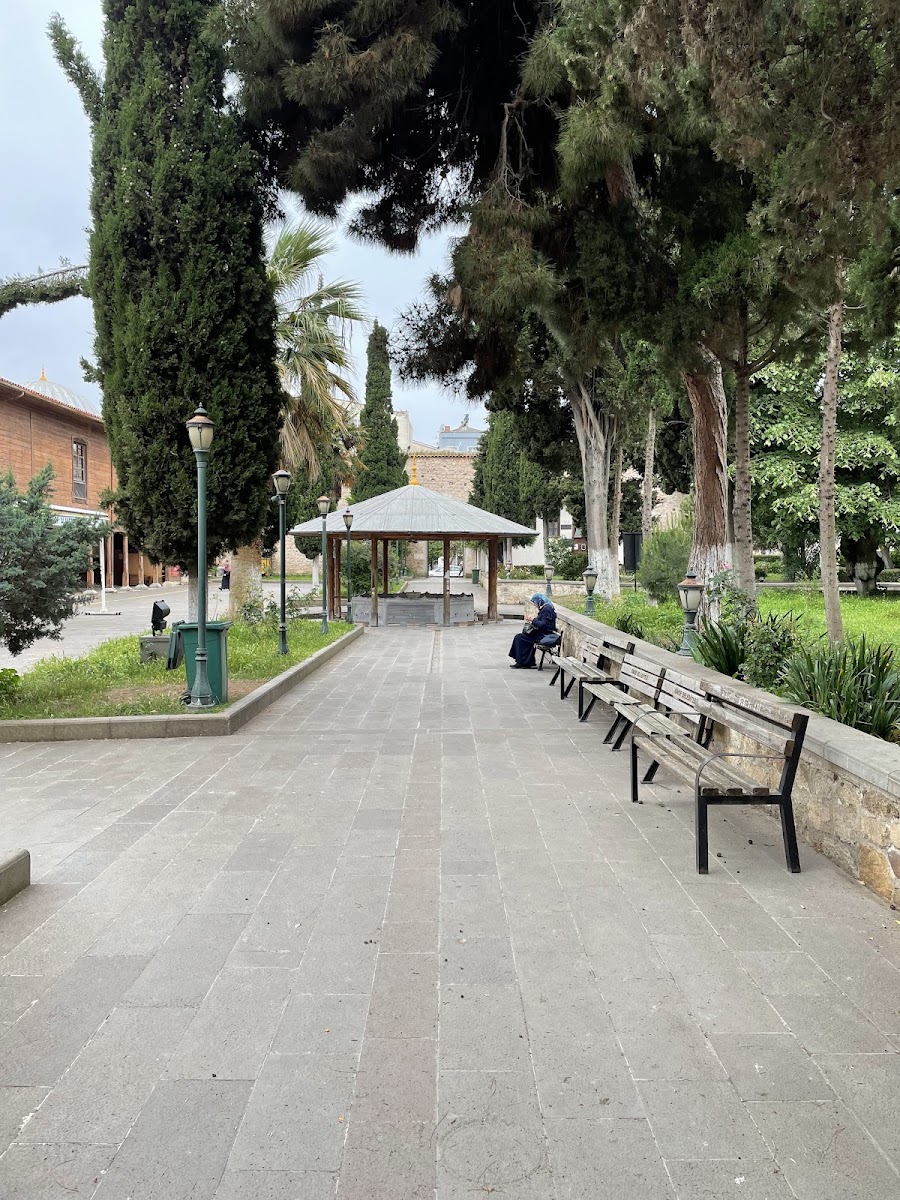 Pervane Medresesi — fotoğraf 4