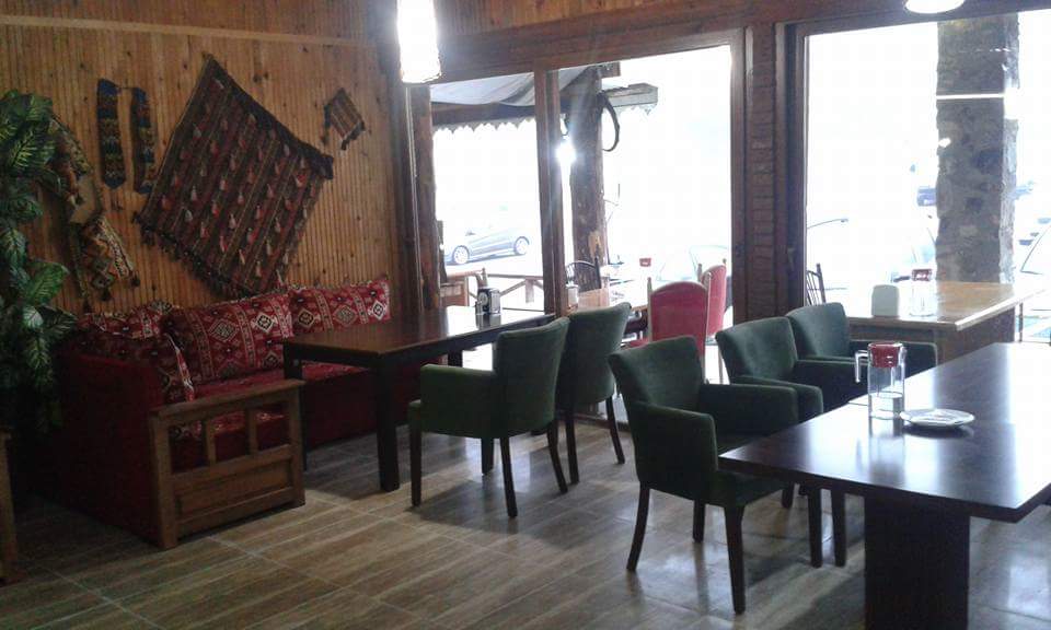 Pervanoğlu Dinlenme Tesisleri & Motel — fotoğraf 1