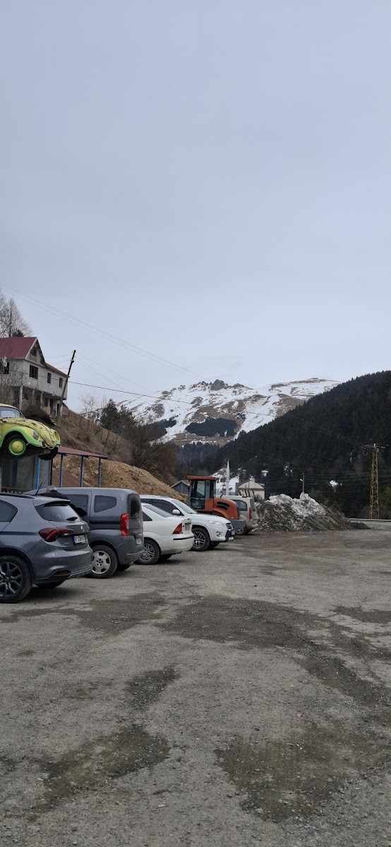 Pervanoğlu Dinlenme Tesisleri & Motel — fotoğraf 2