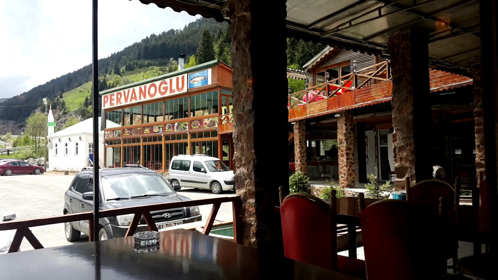 Pervanoğlu Dinlenme Tesisleri & Motel — fotoğraf 3