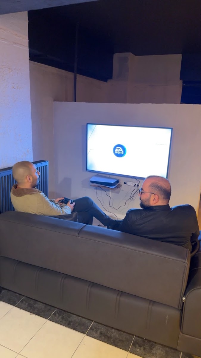 Pes5 Game Cafe (Playstation5 Kafe) — fotoğraf 5