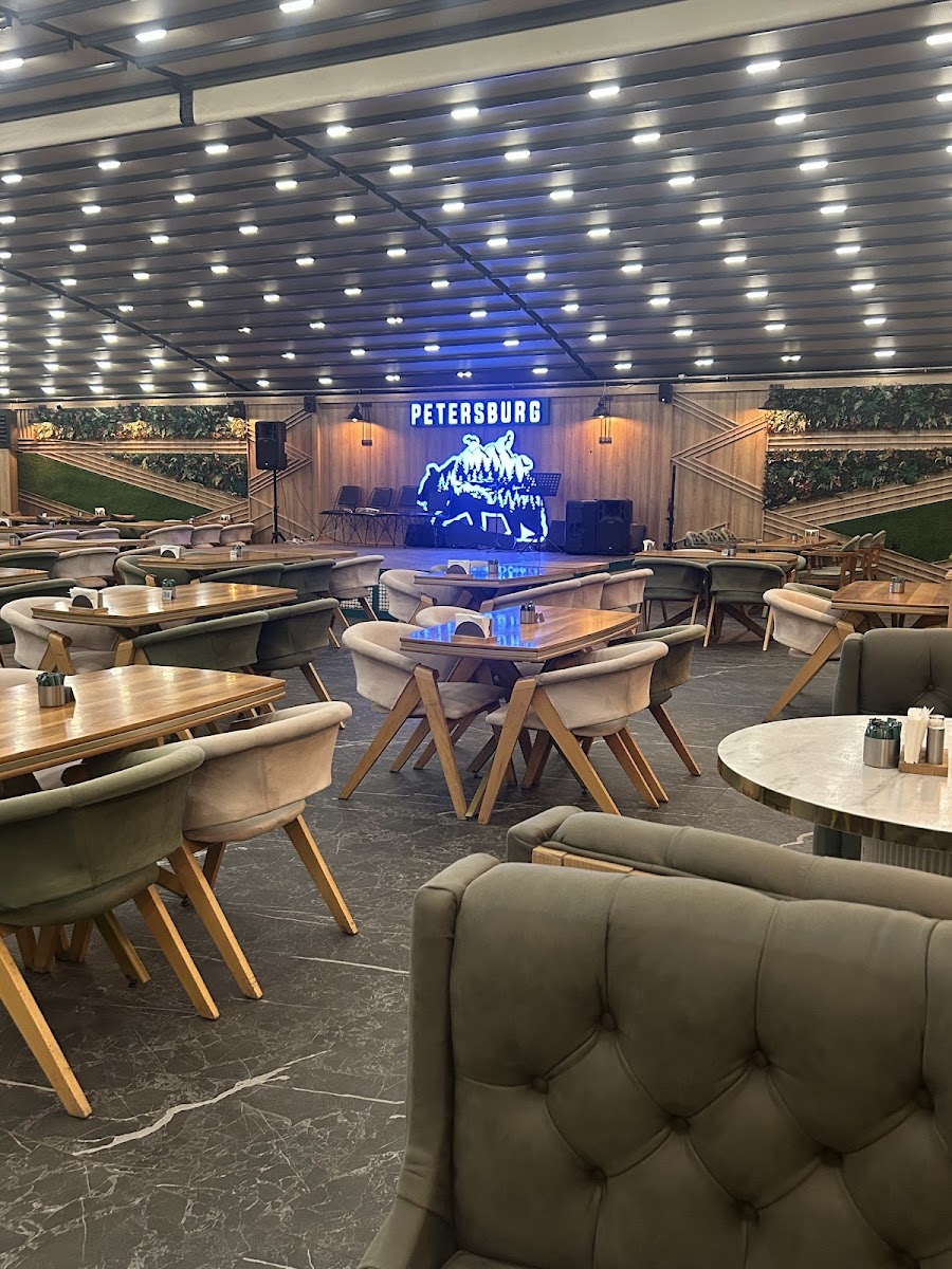 Petersburg Cafe&Restaurant — fotoğraf 2