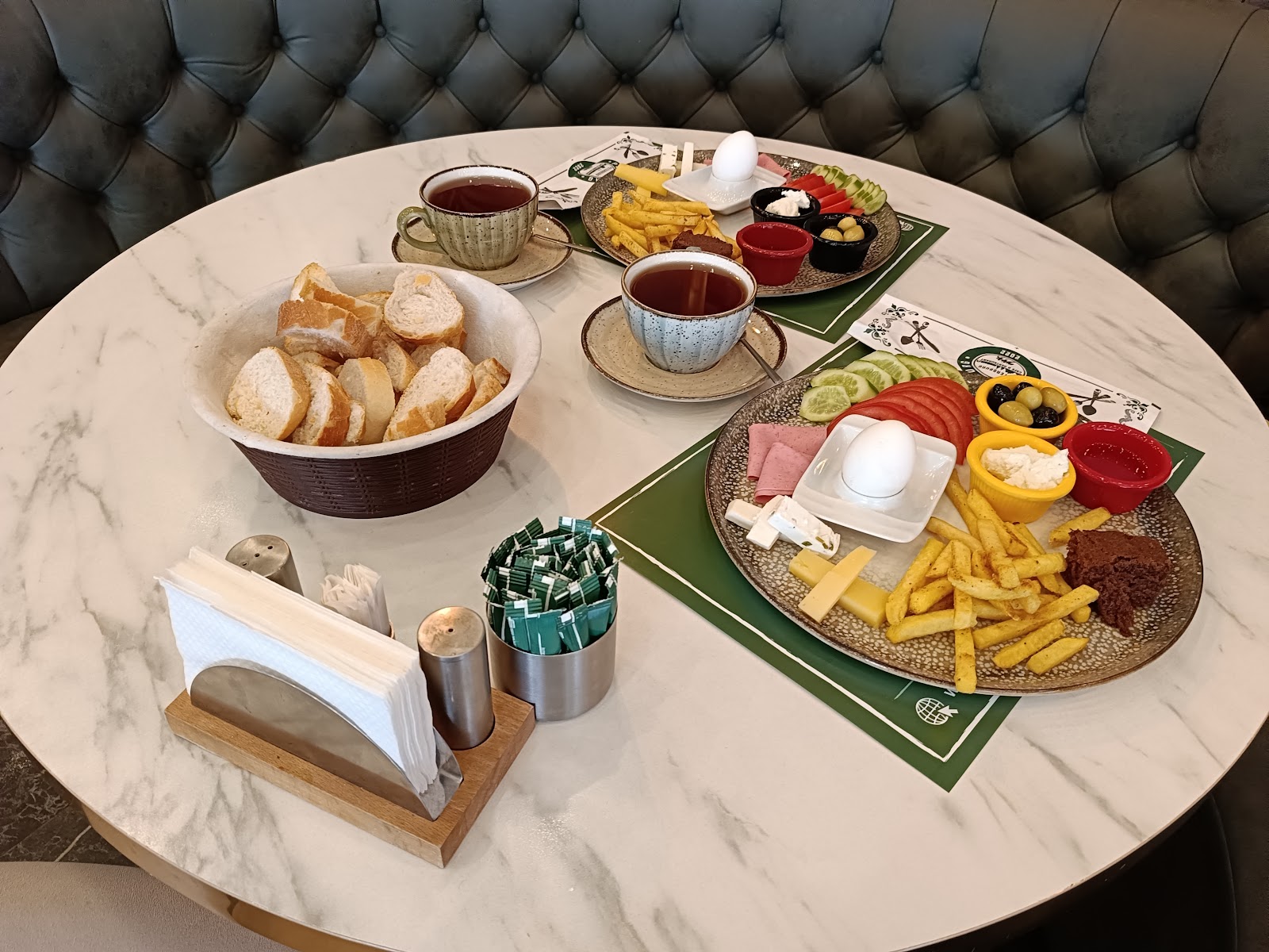 Petersburg Cafe&Restaurant — fotoğraf 4