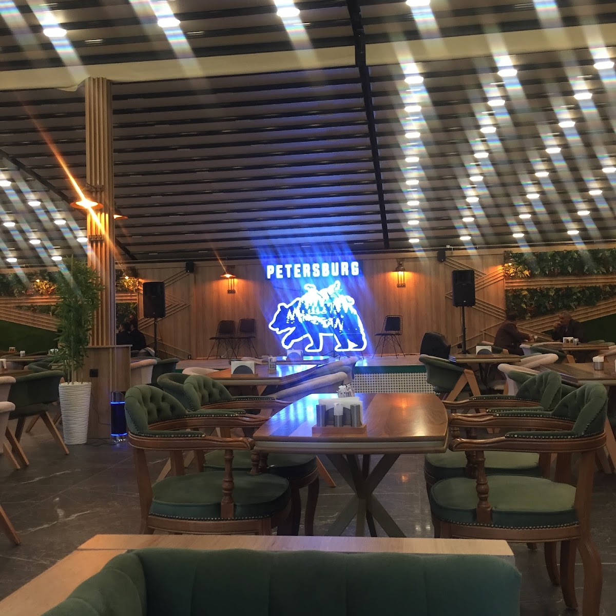 Petersburg Cafe&Restaurant — fotoğraf 5