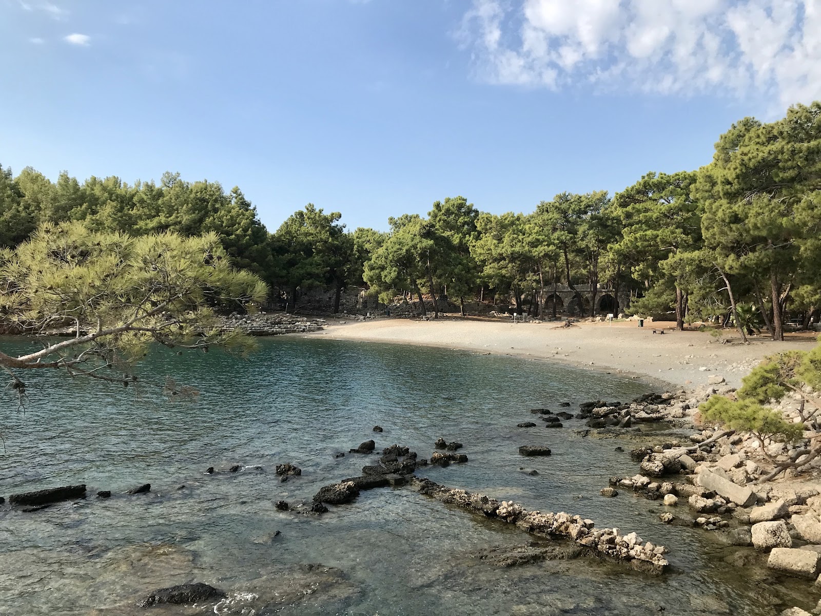 Phaselis Örenyeri — fotoğraf 1