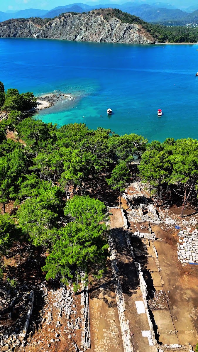 Phaselis Örenyeri — fotoğraf 3