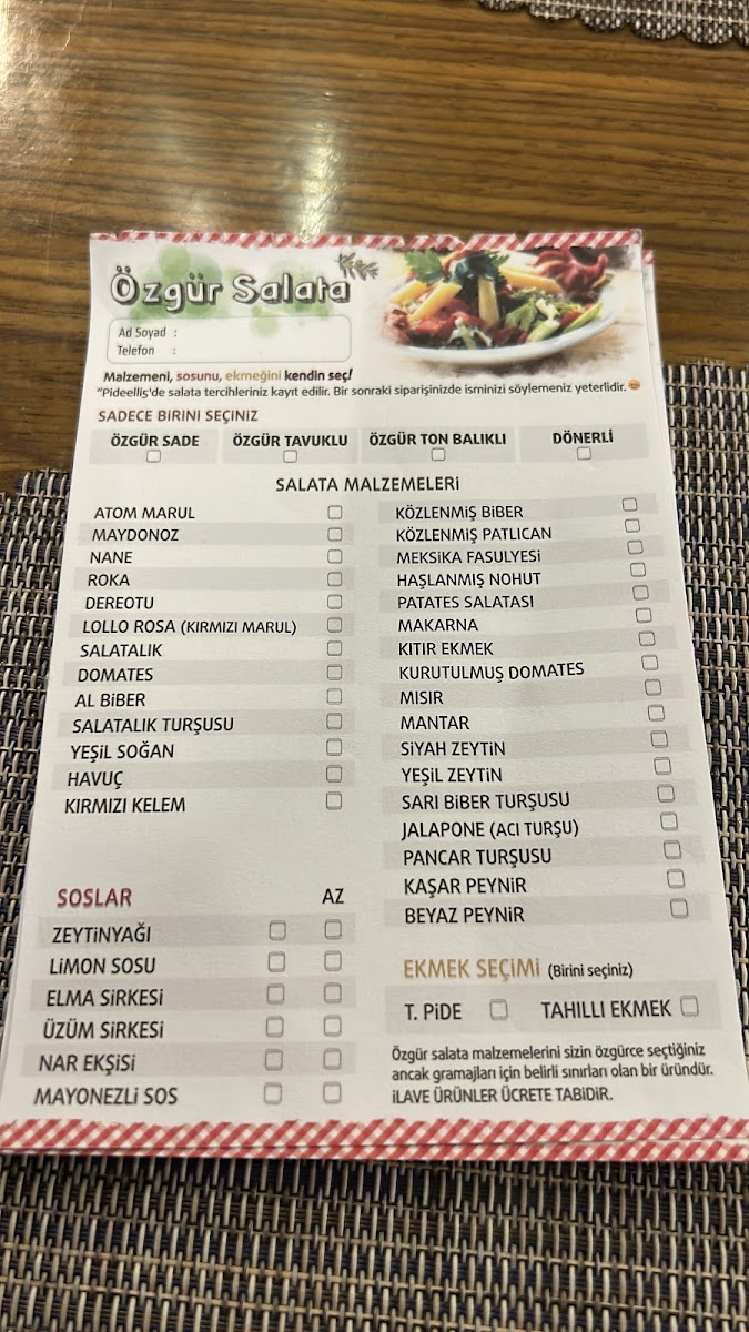 Pideelli5 Ve Döner — fotoğraf 2