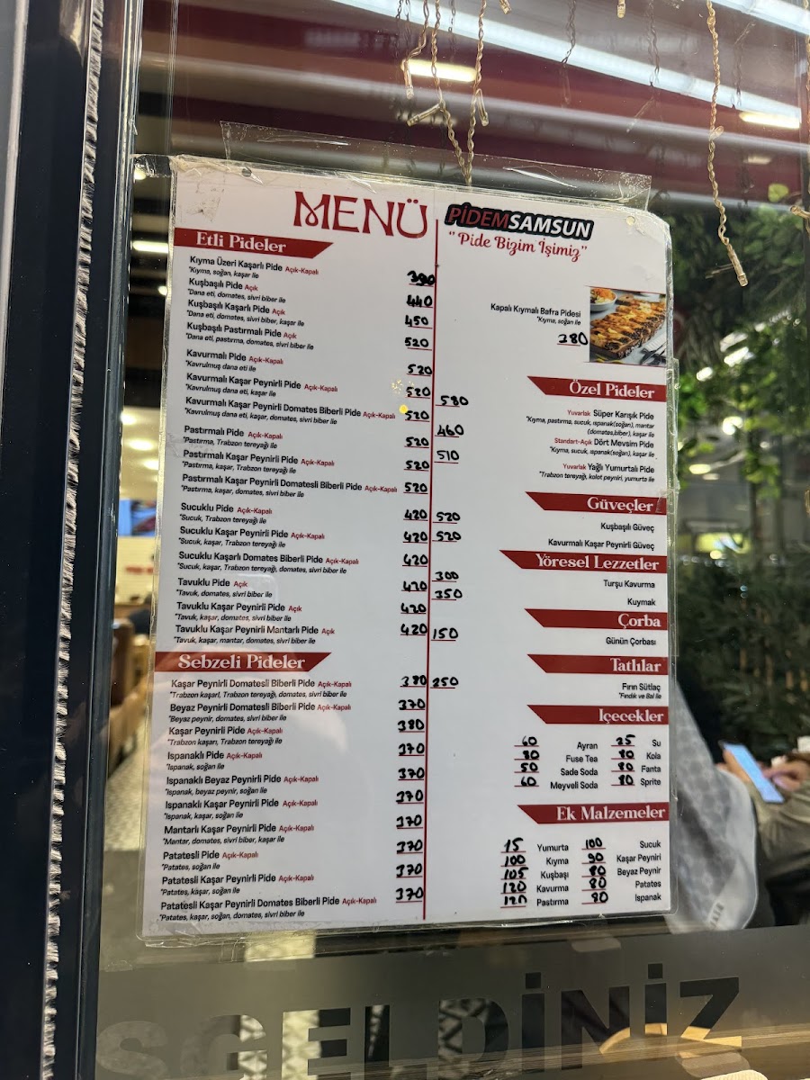PİDESAMSUN — fotoğraf 5
