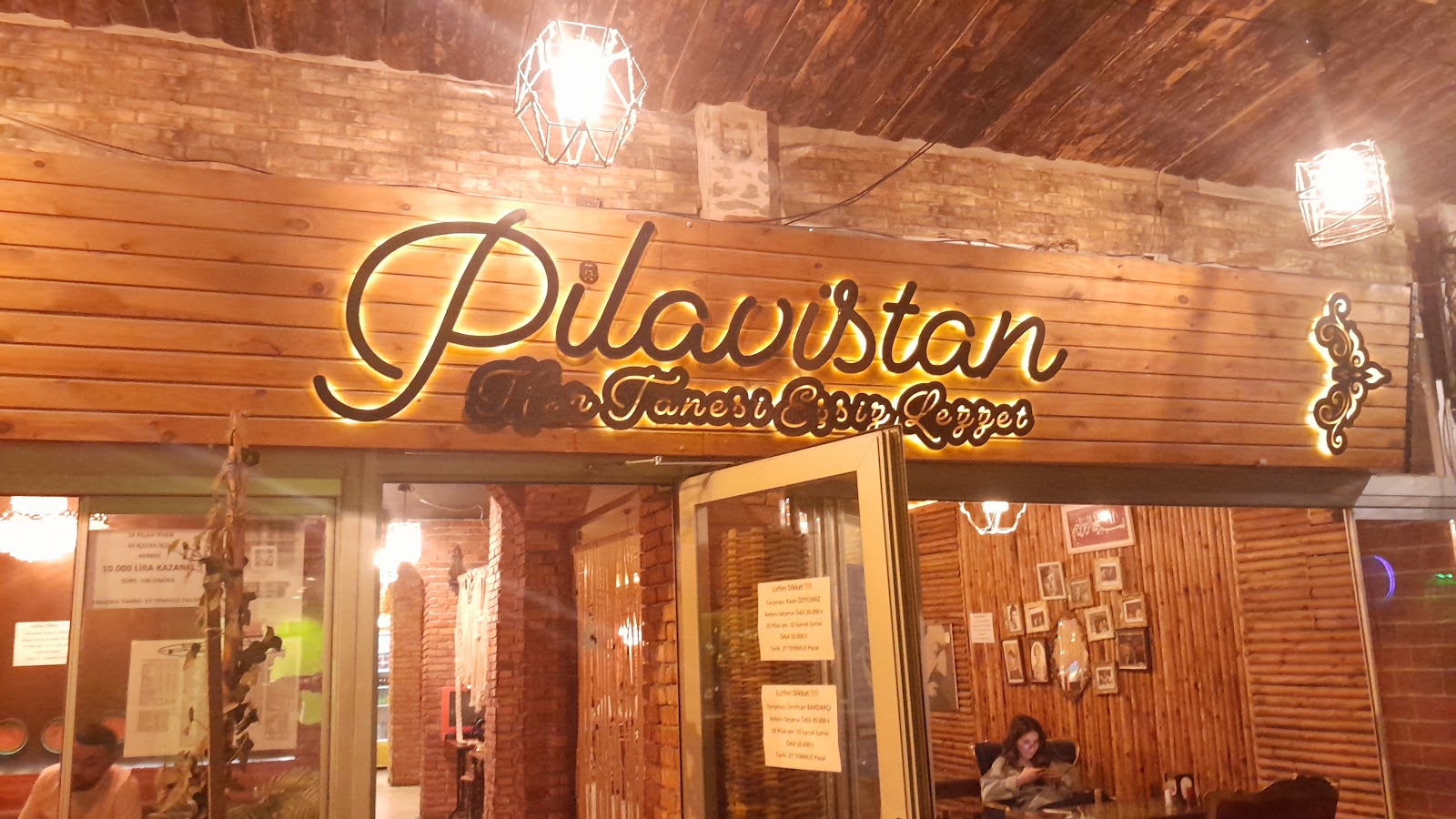 Pilavistan — fotoğraf 1