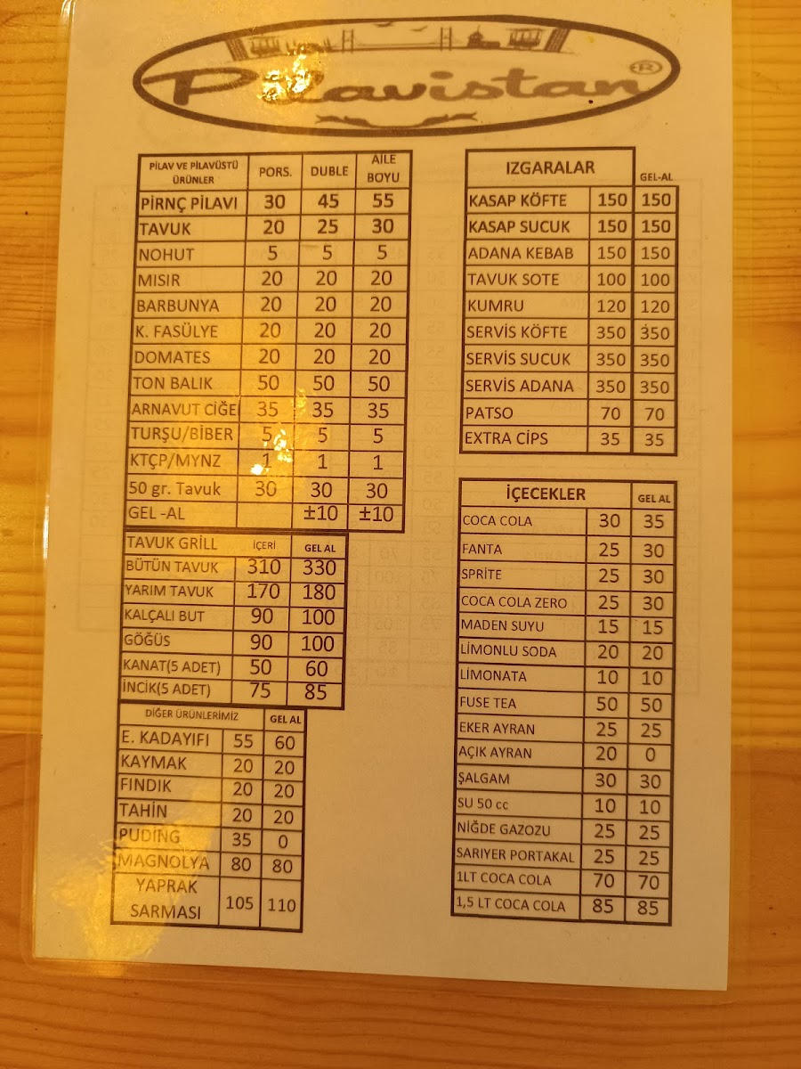 Pilavistan — fotoğraf 2