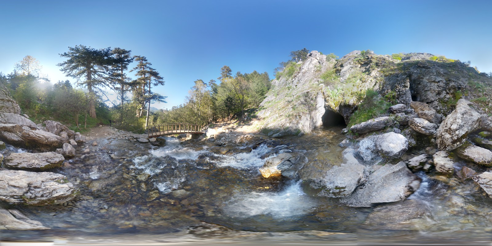 Pınargözü Mağarası Günübirlik Piknik Alanı — fotoğraf 5