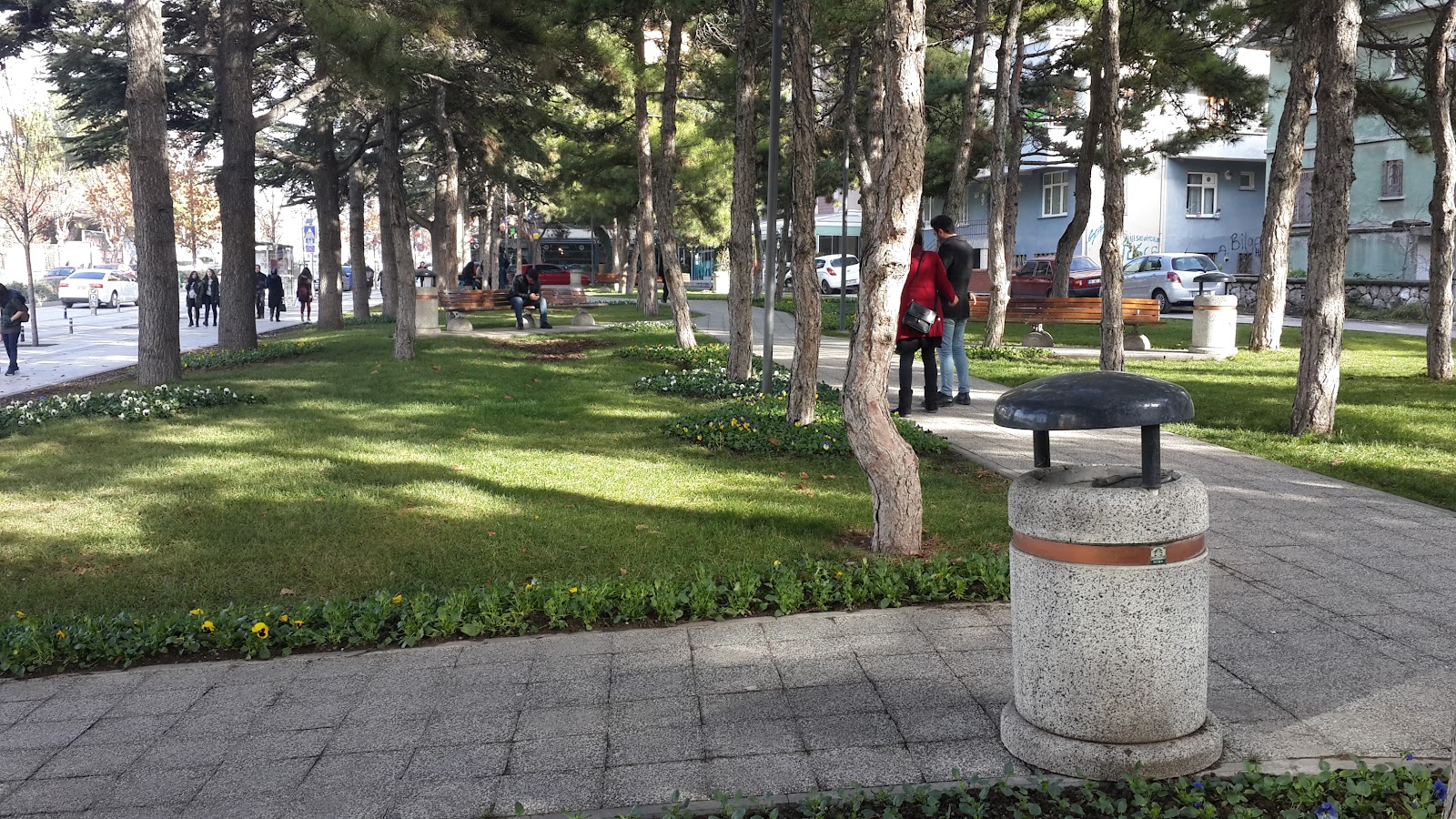 Pir Baba Parkı — fotoğraf 1