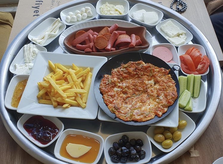 Piramit Cafe — fotoğraf 2